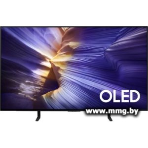 Телевизор Samsung OLED 4K S90F AI QE48S90FAEXRU
