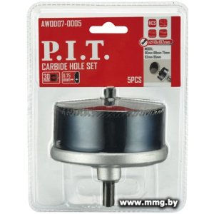 Набор коронок P.I.T. AWOD07-0005