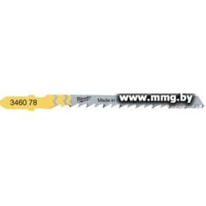 Набор пильных полотен Milwaukee 4932430143