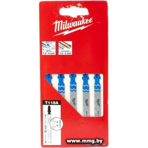 Набор пильных полотен Milwaukee 4932274651