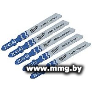 Набор пильных полотен Milwaukee 4932254063