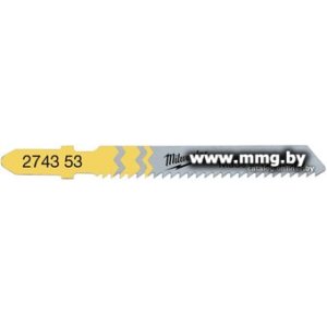Набор пильных полотен Milwaukee 4932274353