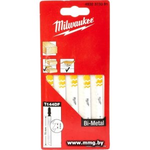 Набор пильных полотен Milwaukee 4932373391