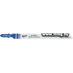 Набор пильных полотен Milwaukee 4932274654