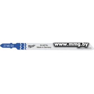 Набор пильных полотен Milwaukee 4932373086