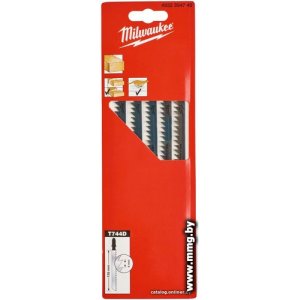 Набор пильных полотен Milwaukee 4932354745