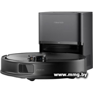 Roborock Q8 Max Pro+ Gen2 RRA1TAL Q8MPPG252-02 (с русской озвучкой, черный)
