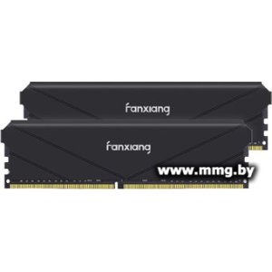 16GB (2x8GB) PC4-25600 Fanxiang FU4HB32ACK2-TBB