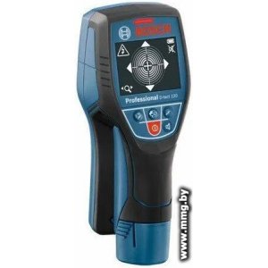 Детектор скрытой проводки Bosch D-tect 120 Professional 06010813K0 (чехол, китайская версия)