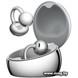 Huawei FreeClip 2 S (серебристый, международная версия)