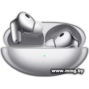 Huawei FreeBuds Neo (серебристый, международная версия)