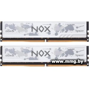 32GB (2x16Gb) PC5-44800 Apacer AH5U32G56C522MWAA-2