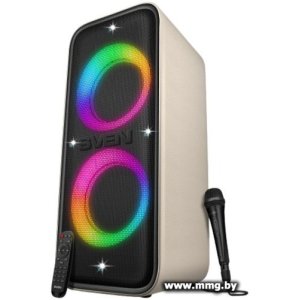 Колонка для вечеринок SVEN PS-1650 (бежевый)