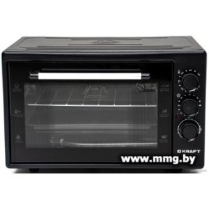 Kraft KF-MO3800BL (черный)