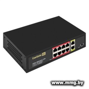 ExeGate EDGS-1082D.8PoE-120W (EX299028RUS)