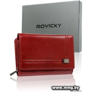 Кошелек Cedar Rovicky CPR-002-BAR (красный)