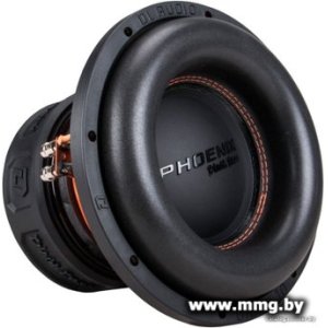 Головка сабвуфера DL Audio Phoenix Black Bass 10