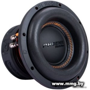 Головка сабвуфера DL Audio Phoenix Black Bass 8