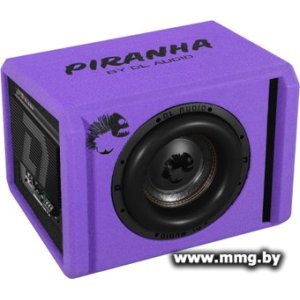 Корпусной активный сабвуфер DL Audio Piranha 10A Purple V.3