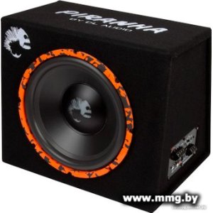 Корпусной активный сабвуфер DL Audio Piranha 12A SE 2.1