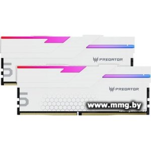 Купить 64GB (2x32Gb) PC5-51200 Acer BL.9BWWR.423 в Минске, доставка по Беларуси