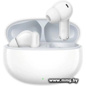 Купить Realme Techlife Buds (белый) в Минске, доставка по Беларуси