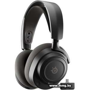 SteelSeries Arctis Nova 7P Wireless Gen 2 (для PlayStation, черный) 61744