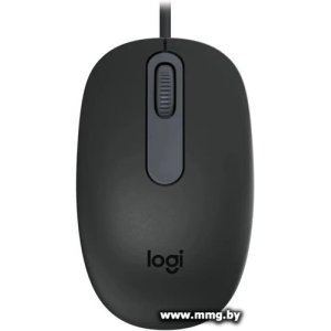 Купить Logitech M86 (черный) 910-007661 в Минске, доставка по Беларуси