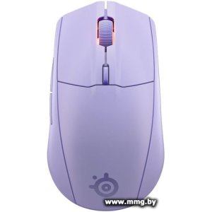 Купить SteelSeries Rival 3 Wireless Gen 2 (сиреневый) в Минске, доставка по Беларуси