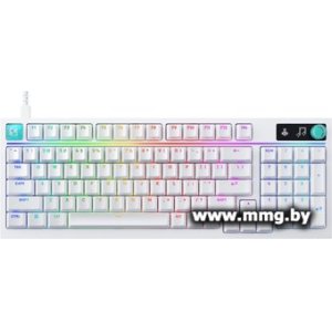 Купить Logitech G316 X 8K 920-013700 (белый, с гравировкой) в Минске, доставка по Беларуси