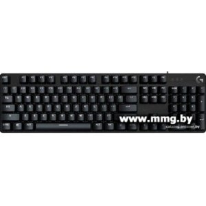 Купить Logitech G412 SE 920-010440 (черный, с гравировкой) в Минске, доставка по Беларуси