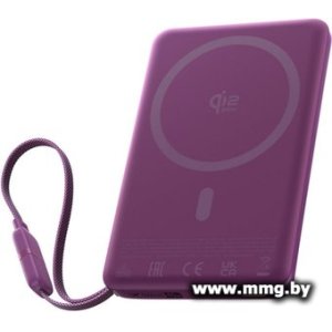 Baseus PicoGo AM52 45W 10000mAh (фиолетовый) E0034602