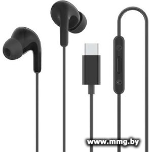 Xiaomi Type-C Earphones M2413E1 (черный, китайская версия) (BHR8925CN)