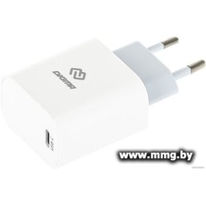 Зарядное устройство Digma DGW2C (белый) DGW2C0F010WH
