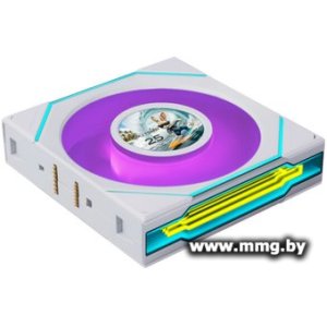 for Case Lian Li Uni Fan SL-INF LCD Flex 120 Reverse 12RSLIND1F1W G9F.12RSLIND1F1W.R0