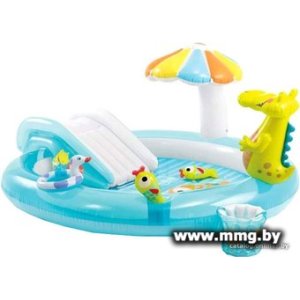Игровой центр Intex Малыш Аллигатор 57165 (201x170)