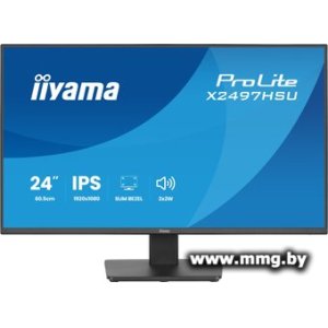 iiyama ProLite X2497HSU-B1