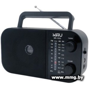 Радиоприемник Miru SR-1033