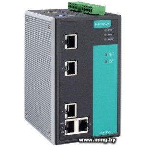 Moxa EDS-505A-T