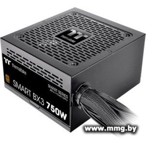 750W Thermaltake Smart BX3 Bronze PS-SPD-0750NNFABE-3