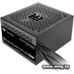 750W Thermaltake Toughpower GX3 SE PS-TPD-0750NNSAGE-3
