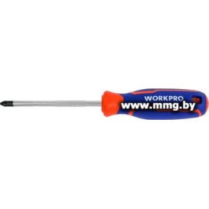 Отвертка Workpro WP221037