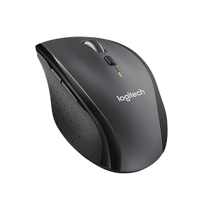 Купить Logitech Marathon M705 (серый/черн.) 910-001949 / 910-001964 в Минске, доставка по Беларуси