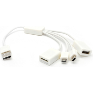 Адаптер QUMO UNIQ-2AR