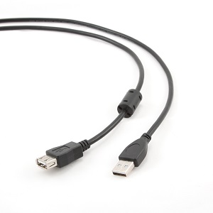 Кабель Cablexpert CCF-USB2-AMAF-6