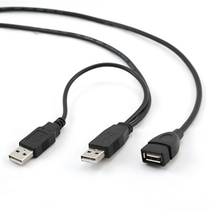 Купить Кабель Cablexpert CCP-USB22-AMAF-3 в Минске, доставка по Беларуси