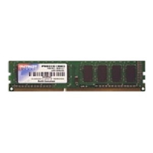 8GB PC3-10600 Patriot PSD38G13332