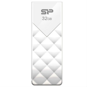 Купить 32GB Silicon-Power Ultima U03 white в Минске, доставка по Беларуси