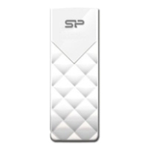 Купить 8GB Silicon Power Ultima U03 white в Минске, доставка по Беларуси