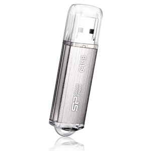 64GB Silicon-Power Ultima II I-series (серебристый)